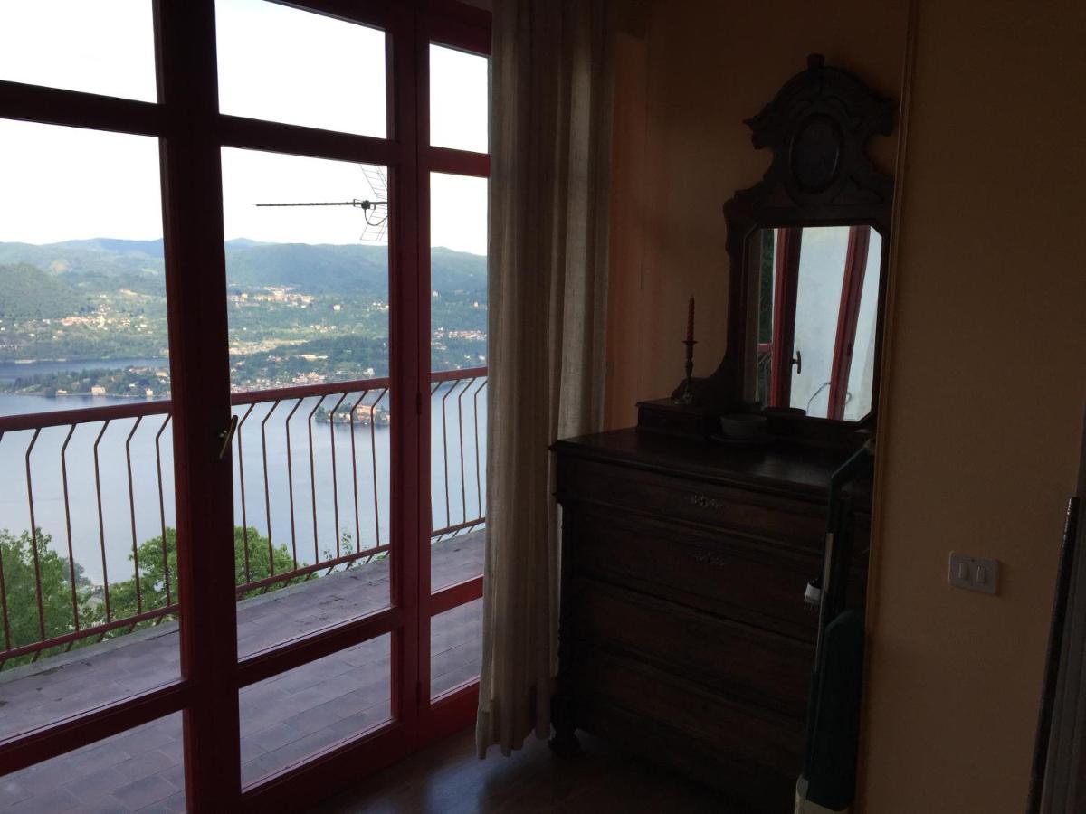 Casa Isabella Apartment Madonna Del Sasso Exterior photo