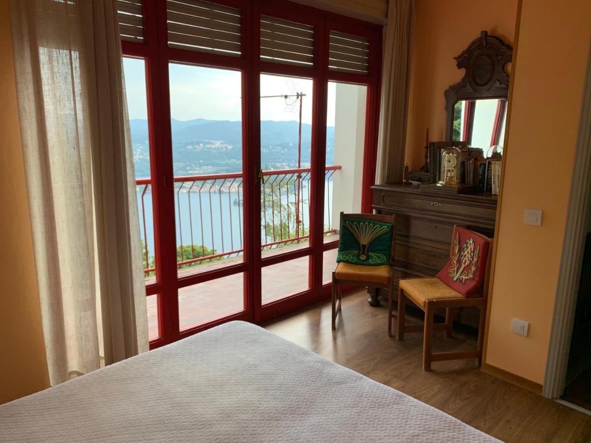 Casa Isabella Apartment Madonna Del Sasso Exterior photo