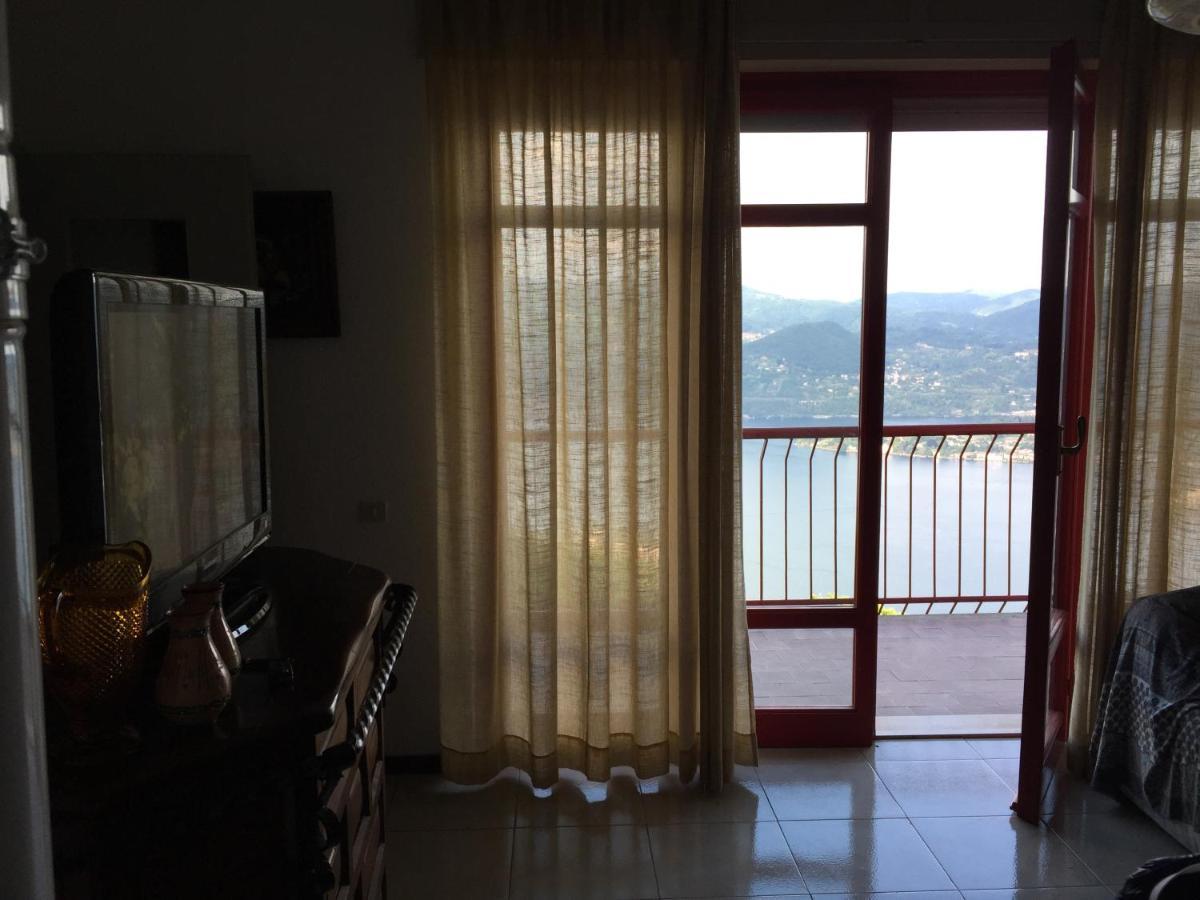 Casa Isabella Apartment Madonna Del Sasso Exterior photo